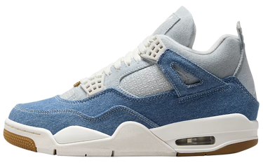 Tenisice i cipele Jordan Air Jordan 4 Tex "Denim" W Plava | IB6716-100, 2