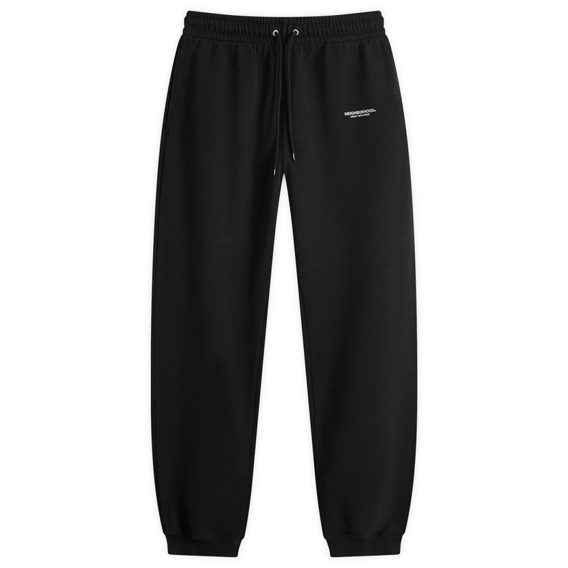Trenirka Neighborhood Neighborhood Classic Sweatpants, Size Large Crna | 242FPNH-PTM01-BLK