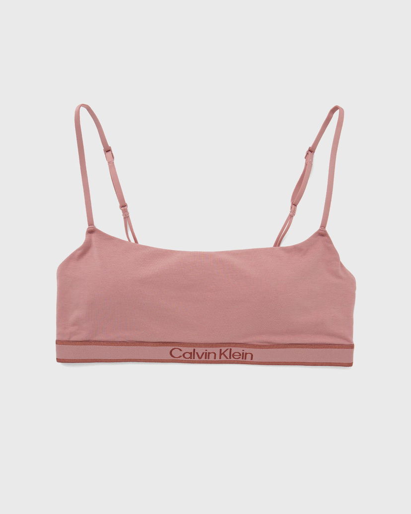 Grudnjak CALVIN KLEIN Calvin Klein Underwear LL Bralette Sports Bra Ružičasta | 000QF7943EVLZ