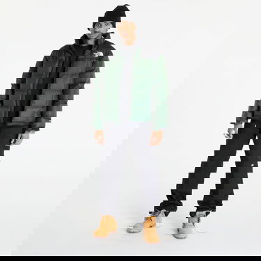 Pernata jakna The North Face M Lhotse Down Zelena | NF0A3Y23KII, 4