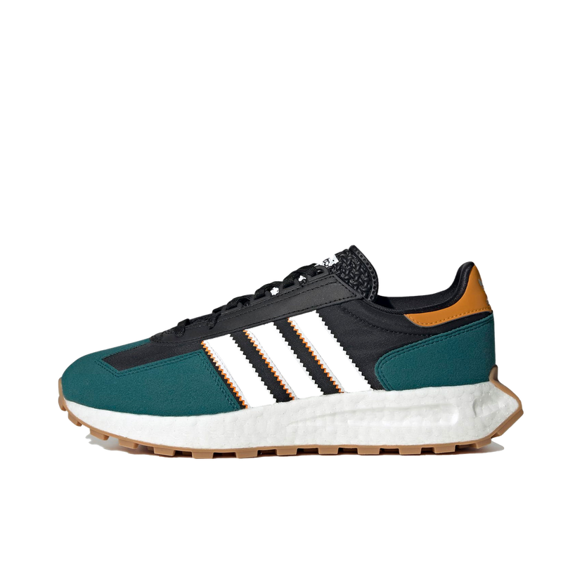 Tenisice i cipele adidas Originals Retropy E5 Black Legacy Teal Tirkiz | GW0556