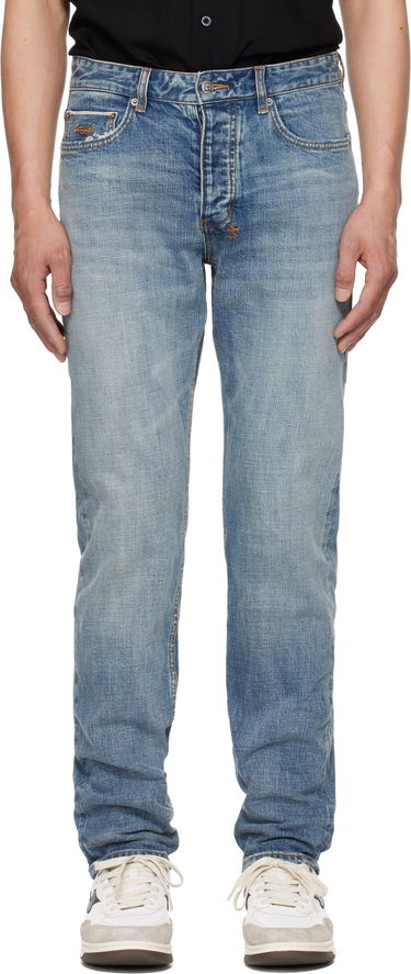Jeans Ksubi Chitch Selvedge Jeans Plava | MSP25DJ012, 0
