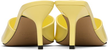 Dodaci Jacquemus Jacquemus 'The Cubisto' Mules Žuta | 25E251FO167-4036, 1