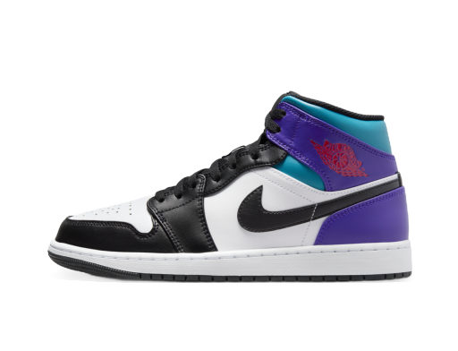 Tenisice i cipele Jordan Air Jordan 1 Mid "Aqua" Ljubičasta | DQ8426-154