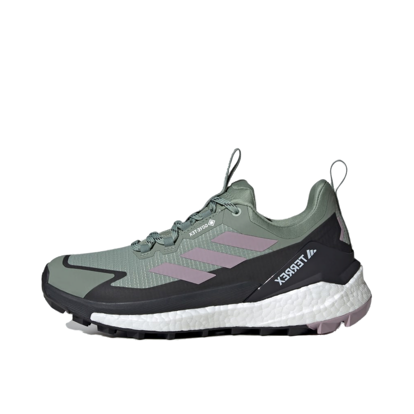 Outdoor adidas Performance adidas TERREX FREE HIKER 2.0 LOW GORE-TEX Siva | IE5100