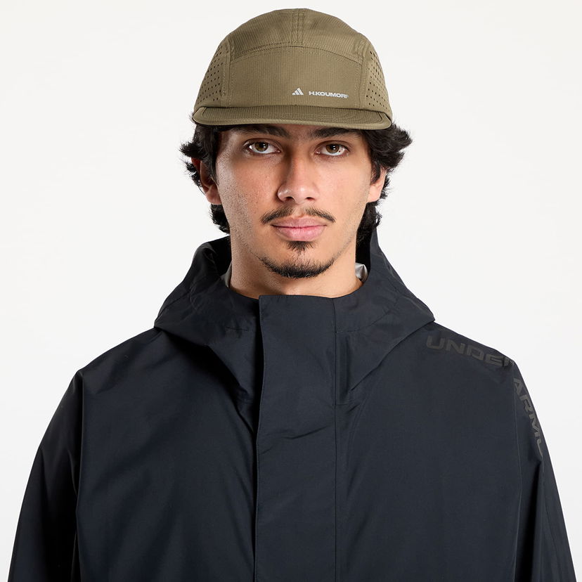 Kapa adidas Performance adidas x Hermanos Kuomori Cap Zelena | JN2694