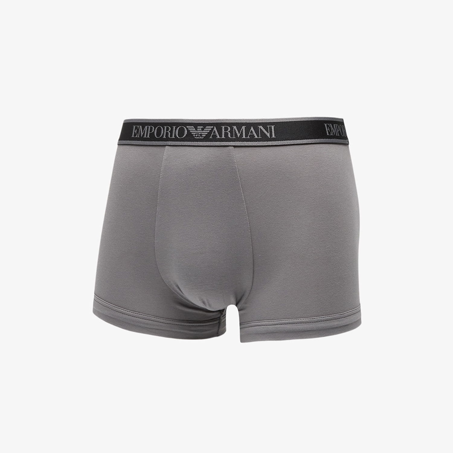 Bokserice Emporio Armani EA7 Bottom Trunk 3-Pack Blk/ Blk-Shade/ Shade Crna | EM000370AF10779MC198, 1