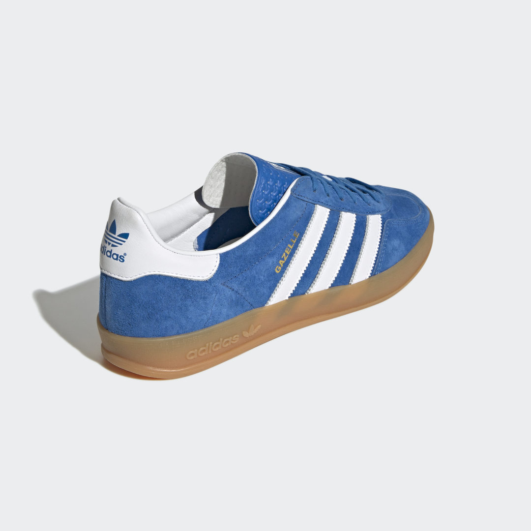 Tenisice i cipele adidas Originals Gazelle Indoor Plava | H06260, 1