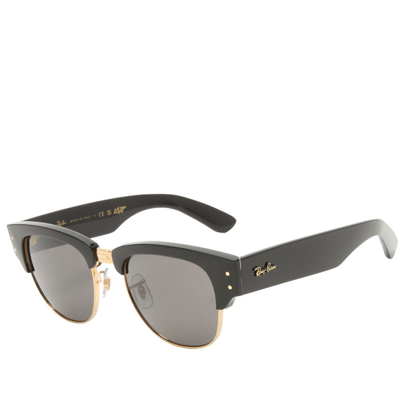 Sunčane naočale Ray-Ban A$AP Rocky Mega Clubmaster Sunglasses Crna | 0RB0316S-53-6826J5