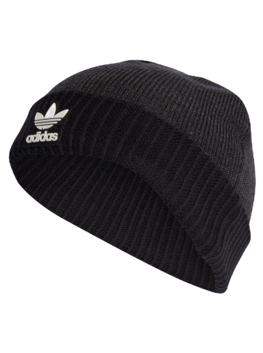 Kapica adidas Originals Adicolor Cuff Beanie Crna | II0745
