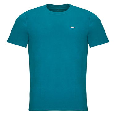 Majica kratkih rukava Levi's SS ORIGINAL HM TEE Tirkiz | 56605-0184, 0