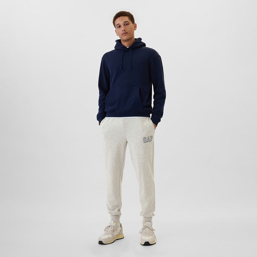 Odjeća i dodaci GAP Athletic Jogger New York Original S Crna | 542249-02
