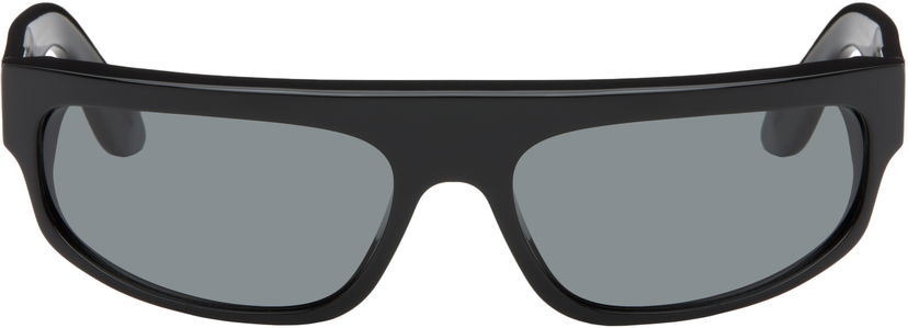 Sunčane naočale RETROSUPERFUTURE RETROSUPERFUTURE Zam Sunglasses Crna | 8OL