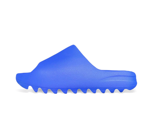 Lifestyle adidas Yeezy Yeezy Slide "Azure" Plava | ID4133