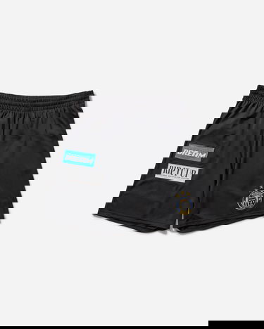 Kratke hlače Martine Rose Football Shorts Crna | 178JT11001, 1