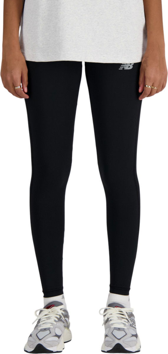 Tajice New Balance Sleek High Rise Legging 27" Crna | wp41237-bk