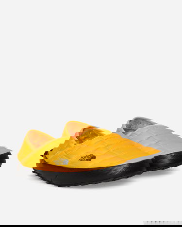 Tenisice i cipele The North Face Thermoball Traction Mule Žuta | NF0A3UZNZU31, 3