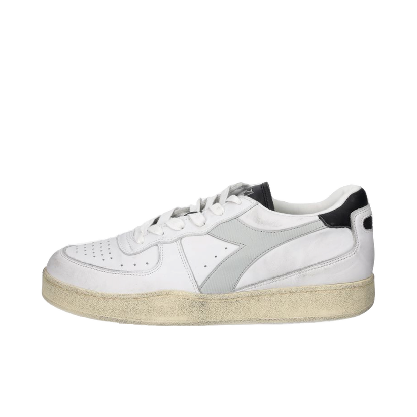 Tenisice i cipele Diadora Mi Basket Low Used Bijela | 201.181233.C9304