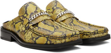 Tenisice i cipele Martine Rose Martine Rose Square Toe Mules Žuta | 1025LE02309W, 3