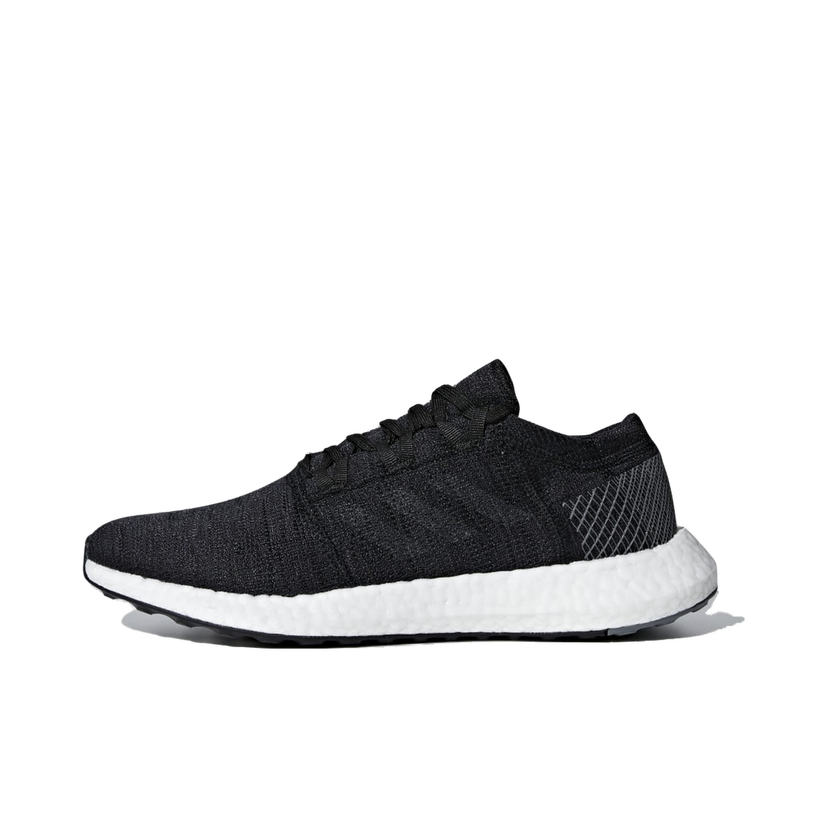 Trčanje adidas Performance Pureboost Go Crna | AH2319