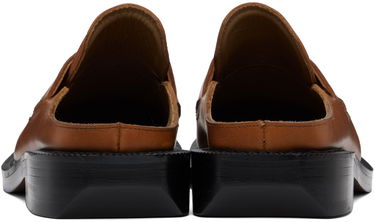 Tenisice i cipele ADER ERROR ADER error Curve MU03 Slip-On Loafers Smeđa | BLAFWS205BR, 1