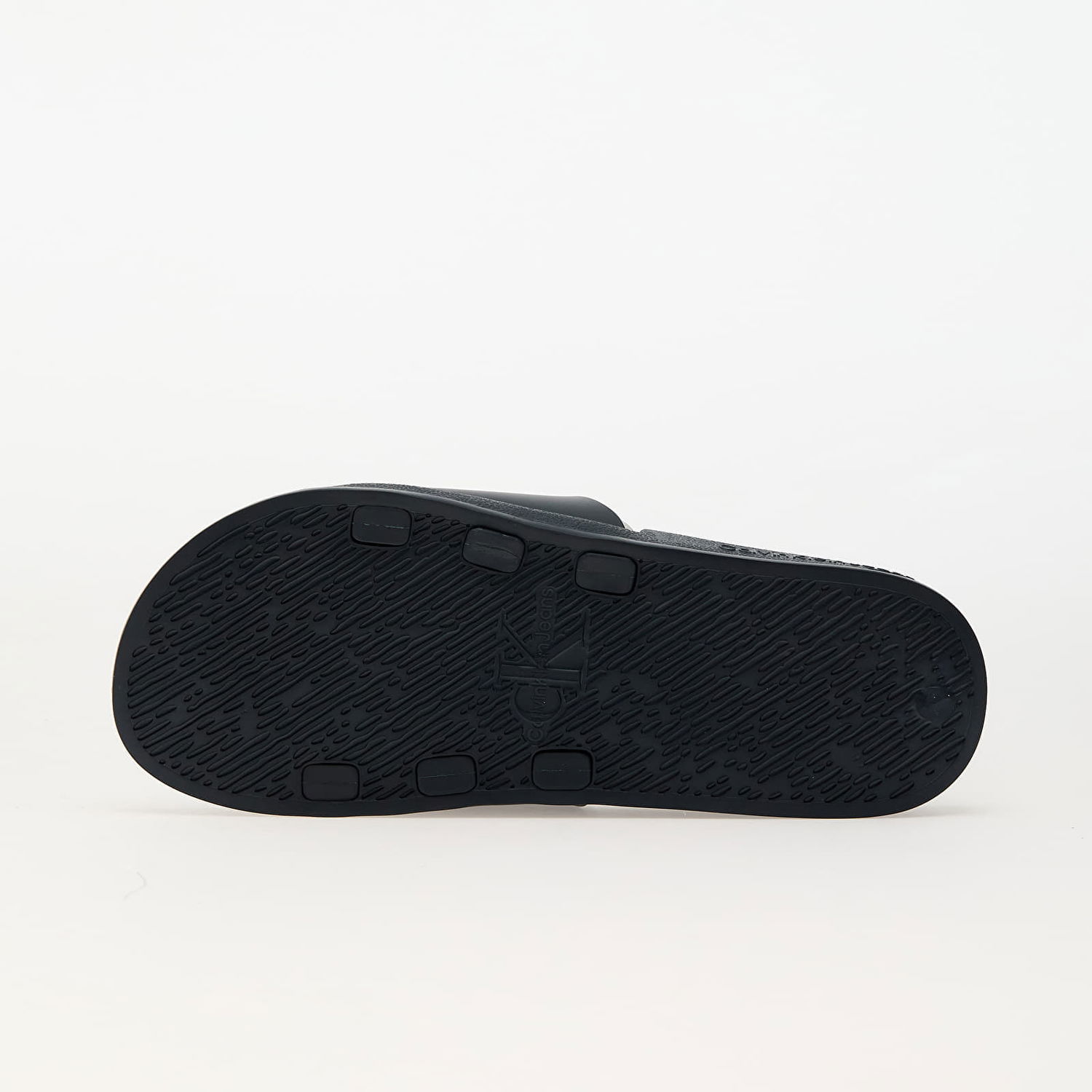 Tenisice i cipele CALVIN KLEIN Jeans Slide Rubber Neopren Blue Crna | YM0YM00361 DW4, 1