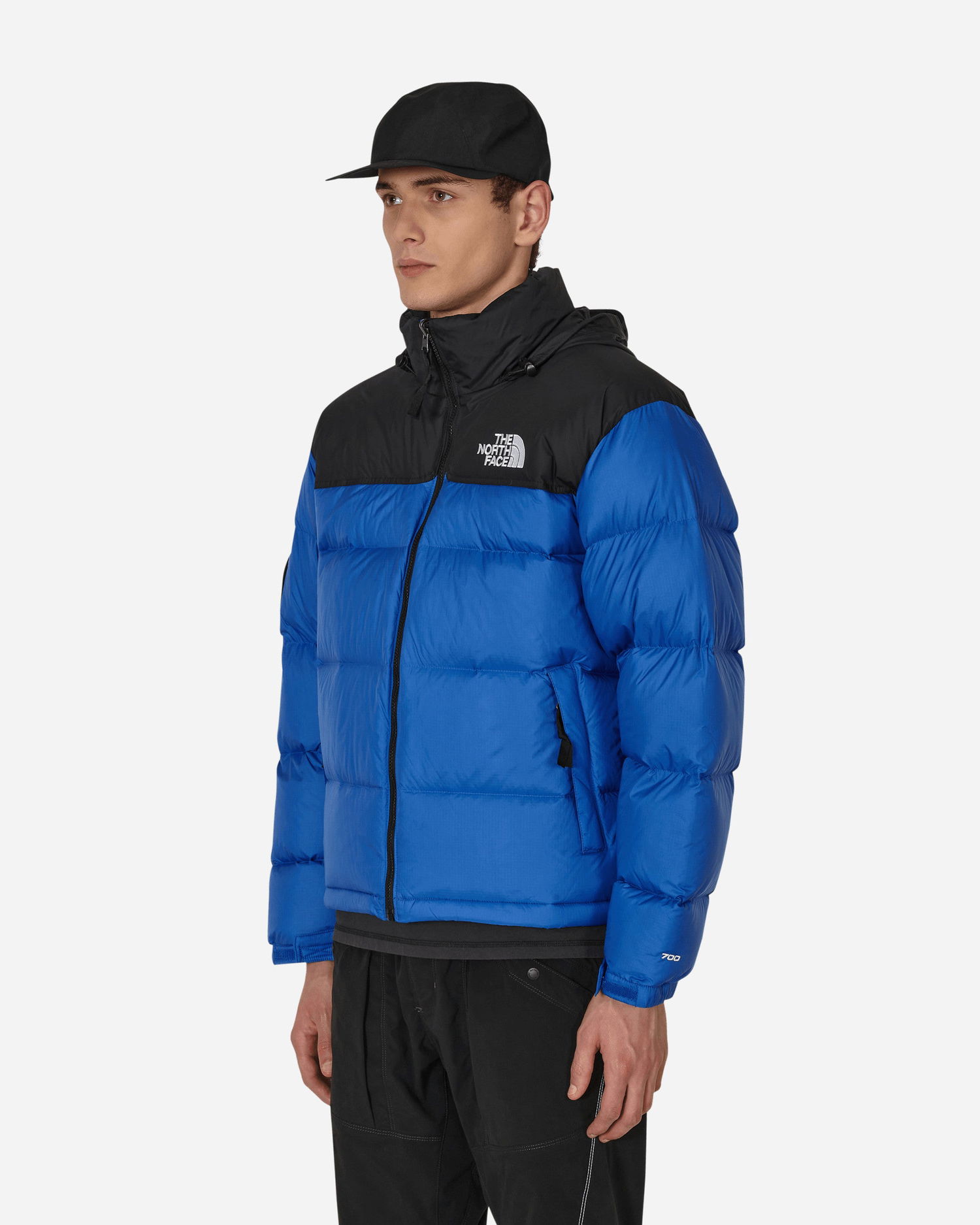 Jakna The North Face 92 Retro Anniversary Nuptse Jacket Plava | NF0A7WWB CZ61, 1