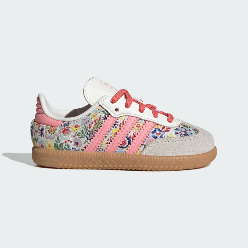 Tenisice i cipele adidas Originals Samba OG x Liberty London Elastic Lace Višebojno | JI0282