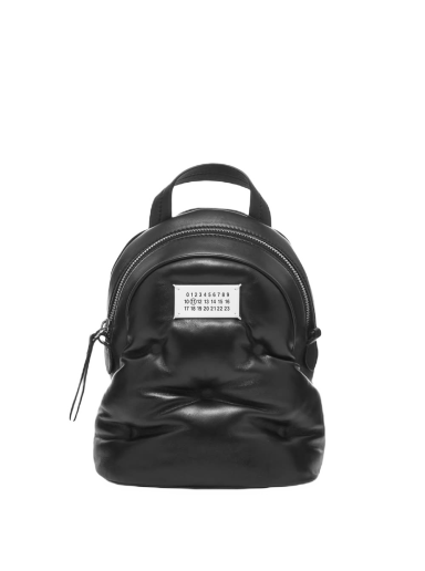 Ruksak Maison Margiela Glam Slam Backpack Crna | S56WA0014-P4300-T8013
