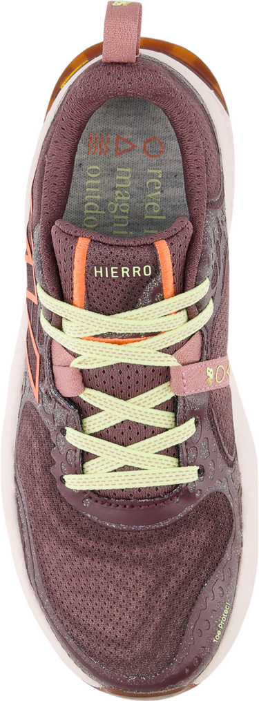 Tenisice i cipele New Balance Fresh Foam X Hierro v8 Smeđa | wthierp8, 3