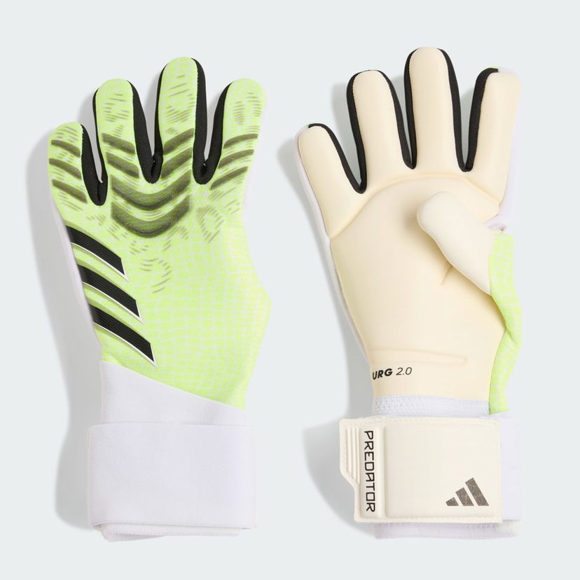 Rukavice adidas Performance Predator Pro Goalkeeper Gloves Žuta | JN5363
