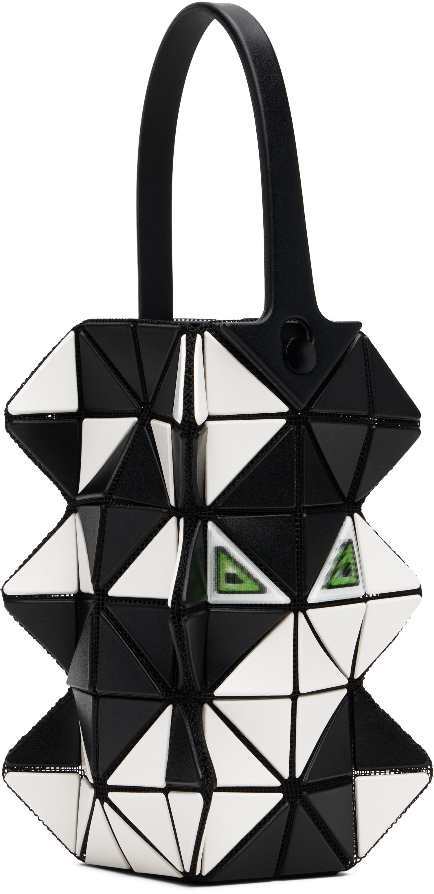 Ručna torbica BAO BAO ISSEY MIYAKE BAO BAO ISSEY MIYAKE Meow Hand Pouch Zelena | BB58AG804, 1