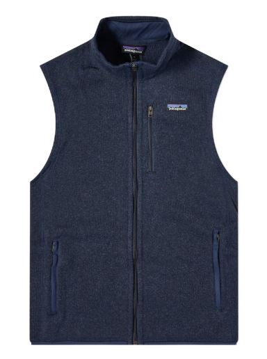 Džemper Patagonia Better Sweater Vest Tamnoplava | 25882-NENA