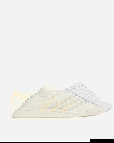 Tenisice i cipele adidas Originals Willy Chavarria x Jabbar Dress Low Bijela | JR6859, 1