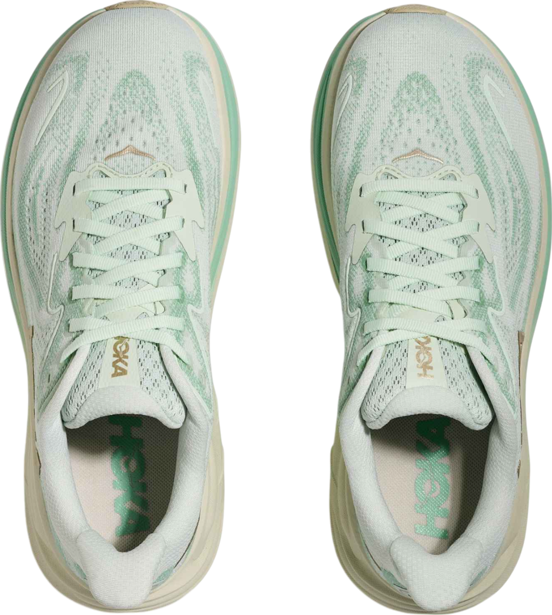 Tenisice i cipele Hoka One One Clifton 10 Zelena | 1162031-sjd, 1