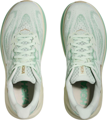 Tenisice i cipele Hoka One One Clifton 10 Zelena | 1162031-sjd, 1