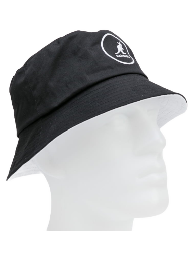 Šešir Kangol Cotton Bucket Crna | 057890