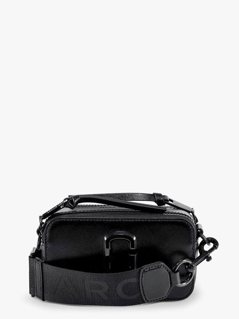 Torba za rame Marc Jacobs Marc Jacobs Shoulder Bag Crna | M0014867001