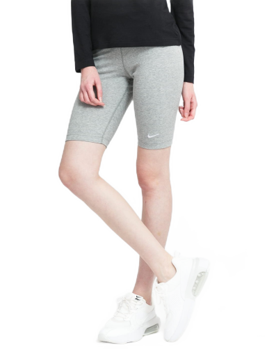 Kratke hlače Nike Essential Bike Short Siva | CZ8526-063
