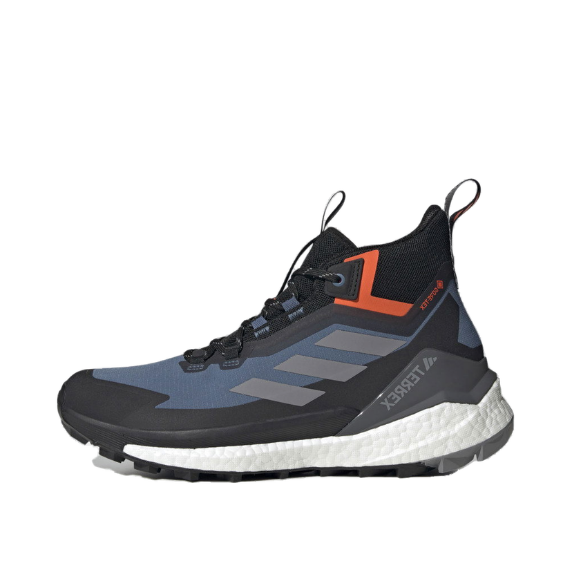 Tenisice i cipele adidas Performance Terrex Free Hiker GORE-TEX Hiking 2.0 Crna | HQ8382