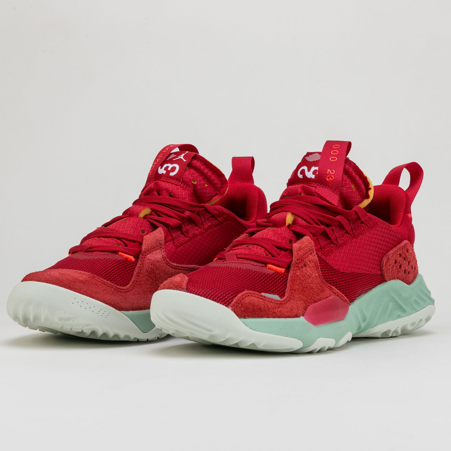 Tenisice i cipele Jordan Jordan Delta Crvena | CD6109-600, 0