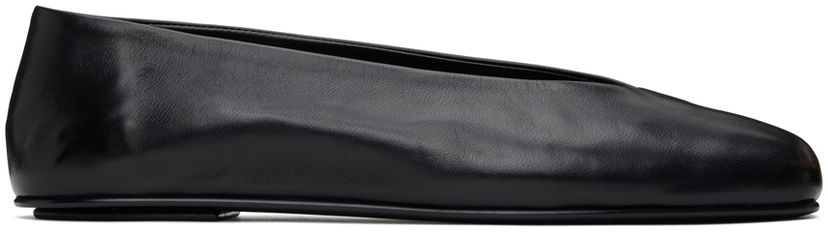 Tenisice i cipele The Row The Row Eva Two Ballerina Flats Crna | F1454-N60