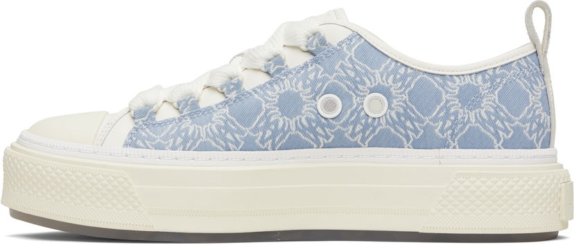 Tenisice i cipele AMIRI MA Quad Court Low Plava | AMFOSR1145
