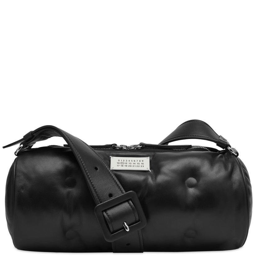 Kratke hlače Maison Margiela Glam Slam Pillow Crna | SB1WG0048-P4300-T8013