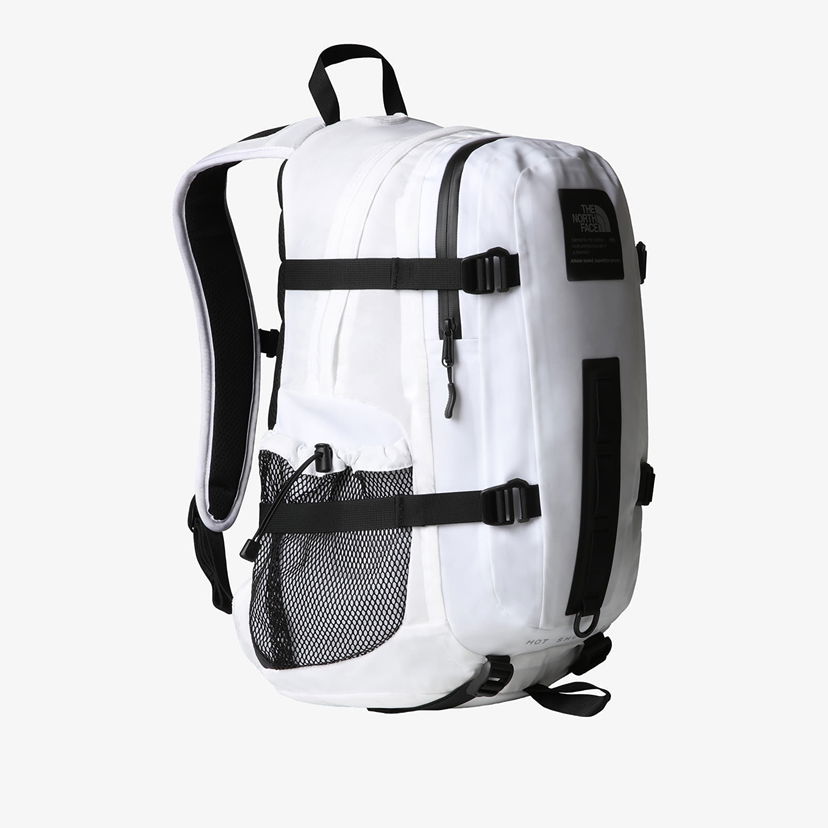 Ruksak The North Face The North Face Hot Shot Backpack Bijela | NF0A8EEXFN41