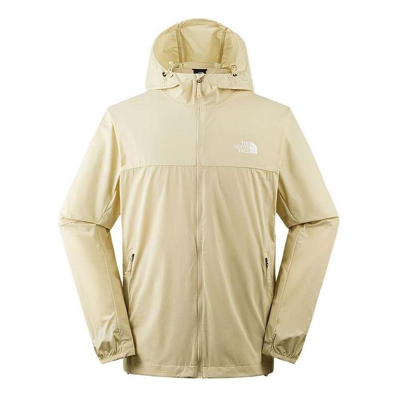 Vjetrovka The North Face Smooth Wind Jacket Bež | NF0A87VW-3X4