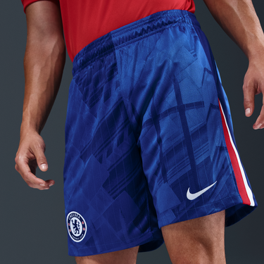 Kratke hlače Nike Dri-FIT Chelsea FC 2025/26 Stadium Plava | HJ4672-495, 1