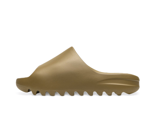Ograničeno izdanje adidas Yeezy Yeezy Slides "Core" Smeđa | G55492