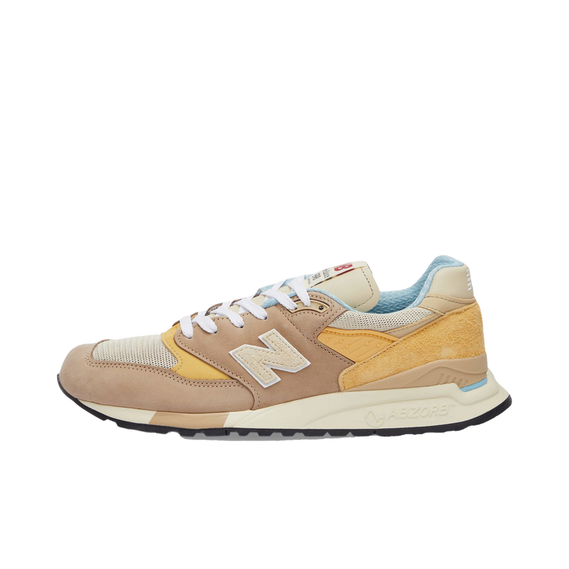 Tenisice i cipele New Balance U998IC Beige Smeđa | U998IC