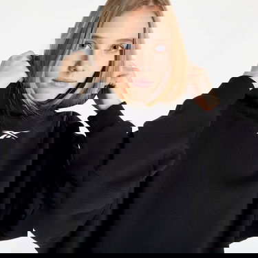 Dukserice Reebok Recycle Oversize Hoodie Crna | H51828, 4